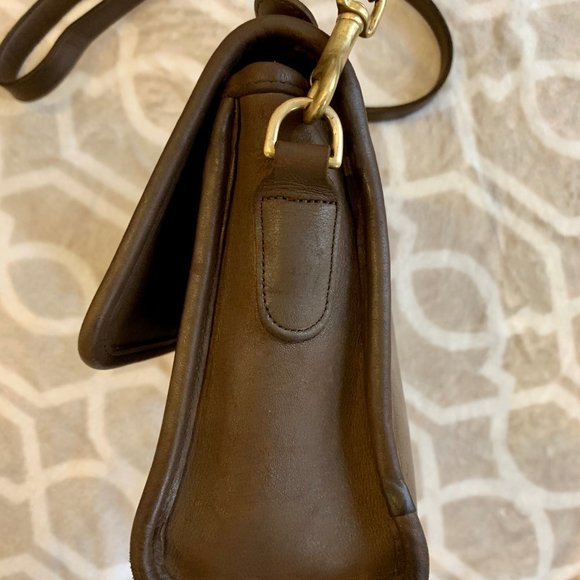 Coach Vintage Court Bag 9870 - Picture 7 of 10